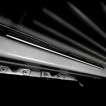 Traseira do carro do Tronco Atmosfera de Luz LED Barra de Tiras de 12V do DIODO emissor de Tronco Decorativo Interior da Lâmpada Para o Tesla Model 3 2019-2022