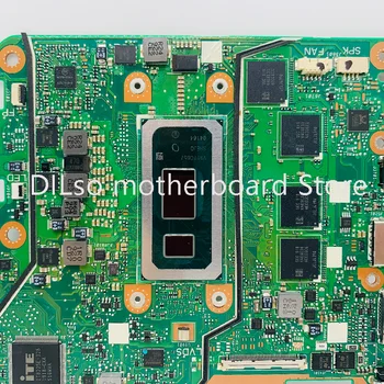 KEFU X420FA placa-mãe Para ASUS VivoBook 14 X420 X420F Laptop placa-Mãe Com I3-8145U i5-8265U I7 8GB RAM Totalmente e Testado