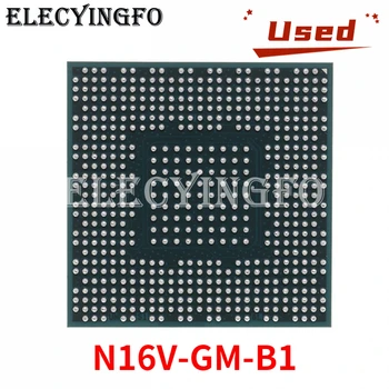 Usado N16V-GM-B1GeForce 920M Notebook chip gráfico GPU BGA Chipset re-torrões testado bom Trabalho