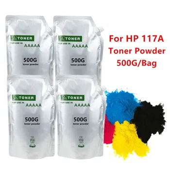 117.O W2070A W2071A W2072A W2073A Cartucho de Toner Refil Pó Compatível para HP Color Laser 150A 150W 150NW MFP 178NW 179FNW