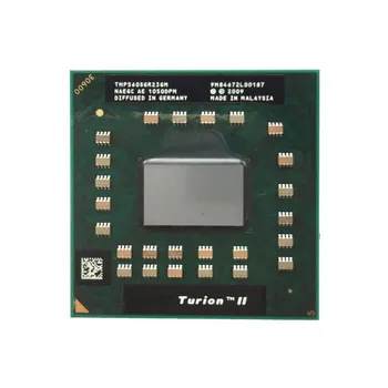 NOVO TMP560SGR23GM P560 Turion II Dual-Core CPU PGA chip