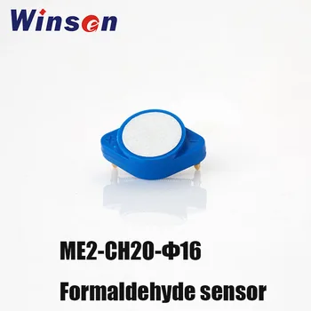 2PCS Winsen ME2-CH2O Formaldeído Sensor de Alta Sensibilidade e Ampla Faixa Linear Boa Capacidade Anti-interferência de Baixo Consumo