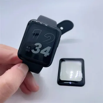 3D Curvas de Borda Película Protetora para a Xiaomi Mi Assistir Lite HD Suave Cobertura Completa Protetor de Tela do filme para Xiaomi Redmi Ver a Cobertura