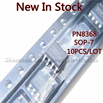 10PCS/LOT NOVO PN8368 SOP-7 SMD carregador de energia do chip Em Stock