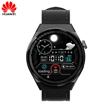 Huawei Assistir X5 PRO Smart Watch Homens Android Bluetooth Chamada Smart Watch 2022 Smart Watch para o Iphone Huawei Xiaomi