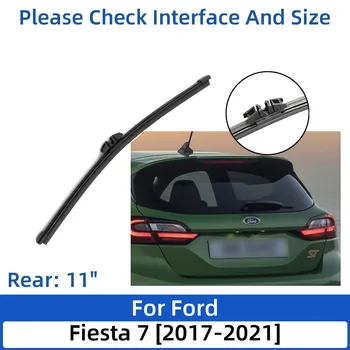 Para Ford Fiesta 7 2018-2021 28