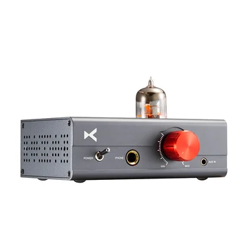 NOVO XDUOO MT-601 6N11 / E88CC Tubo de Alta Classe de Desempenho-Um Amplificador de fones de ouvido AMPLIFICADOR Classe A