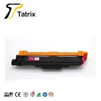 Tatrix Premium Laser Compatível com Cartucho de Toner da Cor TN247BK TN247C TN247M TN247Y TN247/243 para Brother DCP-L3510CDW HL-3190CDW
