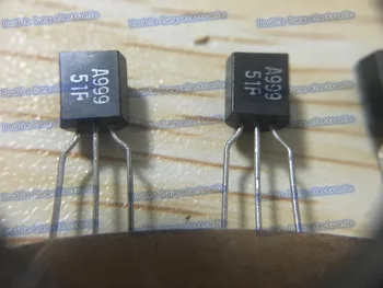 30PCS/MONTE 2SA999 A999 TO92 Transistor
