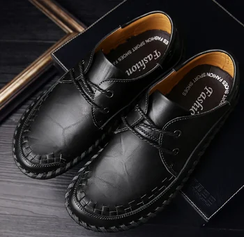 Verão 2 novos sapatos masculinos versão coreana da tendência de 9 de homens, sapatos casuais respirável sapatos de sapatos masculinos Z7S724