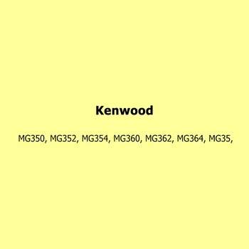 1pc Picador de Pinhão KW715564 Engrenagem Plástica Para Kenwood aparelho de Moedor de Carne MG350 354 352 360 35 364 362 Aparelho de Cozinha Peças de Reposição