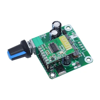 Bluetooth 4.2 TPA3110 15w+15W Estéreo Digital Amplificador de Potência de Áudio da Placa Módulo 12V-24V carro para alto-Falante USB,alto-Falante Portátil