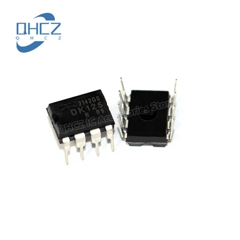 10pcs/Lot DK125 DIP8 Novo Original circuito Integrado IC chip DC-DC de alimentação de cavacos de alta potência Em Stock