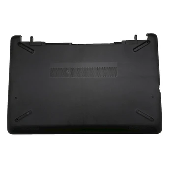 NOVO Caso de Laptop HP 15-BS 15-BW 15-RA 15-RB 250 G6 255 G6 Tampa Traseira do LCD/painel Frontal/apoio para as Mãos/Teclado/Baixo Caso 924899-001