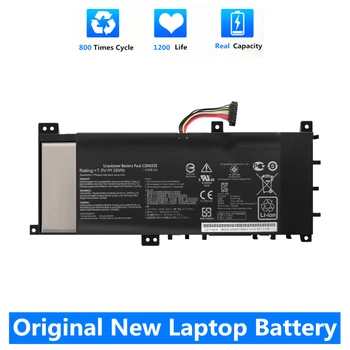 CSMHY Original 38Wh C21N1335 Laptop Bateria Para ASUS VivoBook S451 S451L S451LA S451LB S451LN V451 V451L V451LA V451LB V451LN