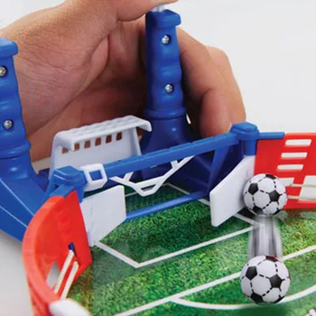 Mini Jogo de jogo de tabuleiro de futebol jogo jogo mesa mesa brinquedos de  futebol para crianças educação esporte esporte ao ar livre jogos de mesa  jogar brinquedos de bola