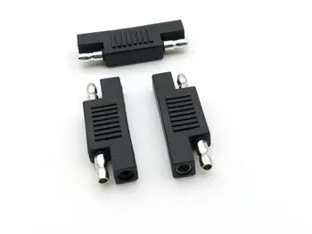 2pcs SAE SAE CC Potência Automotivo Conector Plug