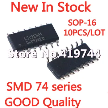 10PCS/LOT CD4538BM CD4538 SMD SOP-16 dispositivo de lógica chip de dupla precisão monostable multivibrator Em Estoque, NOVO, original IC