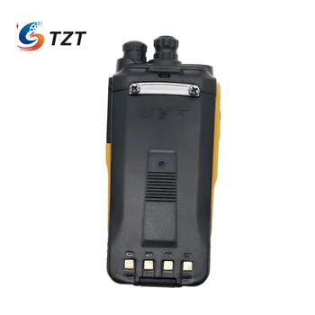 TZT HYT TC-610 5W Walkie Talkie IP66 de Mão de Transceptor de VHF e UHF Transceptor 16CH 5-10KM da Comunicação