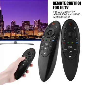 UM-MR500G Magia Controle Remoto Para LG AN-MR500 Smart TV UB UC CE Séries de TV LCD Tv Controlador Com Função 3D Controlador