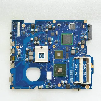 Para Samsung NP-R519 R519 Laptop placa-Mãe BA41-01148A placa-mãe BA41-01147A BA41-01146A BA92-05858B DDR2 PM45