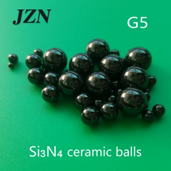 20pcs/monte 4,5 mm bolas de cerâmica de Nitreto de Silício bolas de rolamento/bomba/linear slider/valvs bolas/moto G5