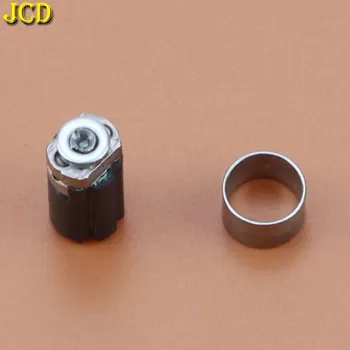 JCD Substituição do Eixo de Rotação para NDS / DS Lite Girar o Eixo de Rotação Barril Dobradiça para NDSL