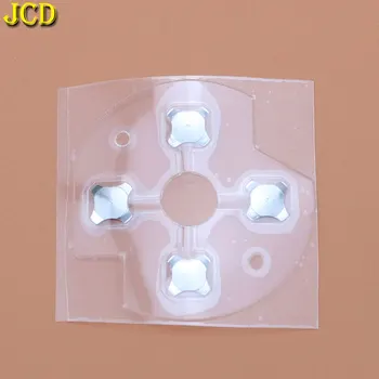 JCD 1PCS D-Pad Botão Chave Transversal da Placa de Circuito bloco D para Xbox Um Controlador CB conselho botões Condutora do Filme