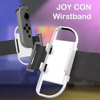 IINE JoyPad Pulseira para Just Dance Mão Bond Compatível com Nintendo Interruptor de OLED